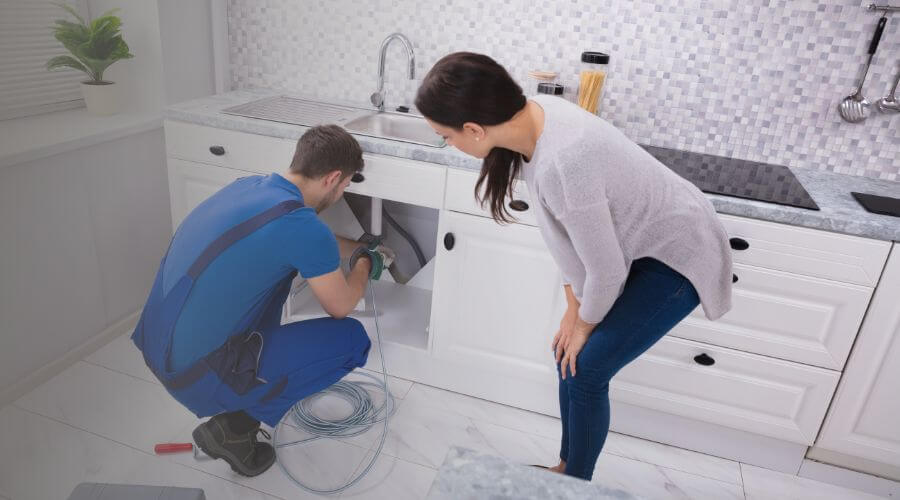 Professional bathroom faucet installation in Motley, MN